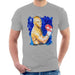 Sidney Maurer Original Portrait Of Mike Tyson Mens T-Shirt - Mens T-Shirt