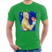 Sidney Maurer Original Portrait Of Mike Tyson Mens T-Shirt - Mens T-Shirt