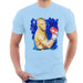 Sidney Maurer Original Portrait Of Mike Tyson Mens T-Shirt - Mens T-Shirt