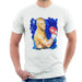 Sidney Maurer Original Portrait Of Mike Tyson Mens T-Shirt - Mens T-Shirt