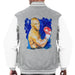 Sidney Maurer Original Portrait Of Mike Tyson Mens Varsity Jacket - Mens Varsity Jacket