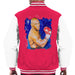 Sidney Maurer Original Portrait Of Mike Tyson Mens Varsity Jacket - Mens Varsity Jacket