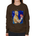 Sidney Maurer Original Portrait Of Mike Tyson Womens Sweatshirt - Womens Sweatshirt