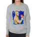 Sidney Maurer Original Portrait Of Mike Tyson Womens Sweatshirt - Womens Sweatshirt