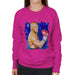 Sidney Maurer Original Portrait Of Mike Tyson Womens Sweatshirt - Womens Sweatshirt