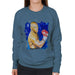 Sidney Maurer Original Portrait Of Mike Tyson Womens Sweatshirt - Womens Sweatshirt