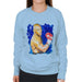 Sidney Maurer Original Portrait Of Mike Tyson Womens Sweatshirt - Womens Sweatshirt