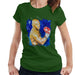 Sidney Maurer Original Portrait Of Mike Tyson Womens T-Shirt - Womens T-Shirt