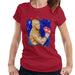 Sidney Maurer Original Portrait Of Mike Tyson Womens T-Shirt - Womens T-Shirt
