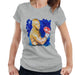 Sidney Maurer Original Portrait Of Mike Tyson Womens T-Shirt - Womens T-Shirt