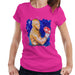 Sidney Maurer Original Portrait Of Mike Tyson Womens T-Shirt - Womens T-Shirt