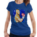 Sidney Maurer Original Portrait Of Mike Tyson Womens T-Shirt - Womens T-Shirt