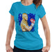 Sidney Maurer Original Portrait Of Mike Tyson Womens T-Shirt - Womens T-Shirt