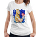 Sidney Maurer Original Portrait Of Mike Tyson Womens T-Shirt - Womens T-Shirt