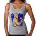 Sidney Maurer Original Portrait Of Mike Tyson Womens Vest - Womens Vest