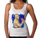 Sidney Maurer Original Portrait Of Mike Tyson Womens Vest - Womens Vest