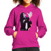 Sidney Maurer Original Portrait Of Michael Jackson White Glove Kids Hooded Sweatshirt - Kids Boys Hooded Sweatshirt