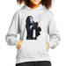 Sidney Maurer Original Portrait Of Michael Jackson White Glove Kids Hooded Sweatshirt - Kids Boys Hooded Sweatshirt
