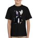 Sidney Maurer Original Portrait Of Michael Jackson White Glove Kids T-Shirt - Kids Boys T-Shirt