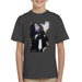 Sidney Maurer Original Portrait Of Michael Jackson White Glove Kids T-Shirt - Kids Boys T-Shirt