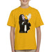 Sidney Maurer Original Portrait Of Michael Jackson White Glove Kids T-Shirt - Kids Boys T-Shirt