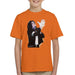 Sidney Maurer Original Portrait Of Michael Jackson White Glove Kids T-Shirt - Kids Boys T-Shirt