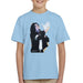 Sidney Maurer Original Portrait Of Michael Jackson White Glove Kids T-Shirt - Kids Boys T-Shirt