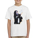 Sidney Maurer Original Portrait Of Michael Jackson White Glove Kids T-Shirt - Kids Boys T-Shirt