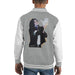 Sidney Maurer Original Portrait Of Michael Jackson White Glove Kids Varsity Jacket - Kids Boys Varsity Jacket