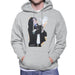Sidney Maurer Original Portrait Of Michael Jackson White Glove Mens Hooded Sweatshirt - Mens Hooded Sweatshirt
