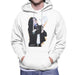 Sidney Maurer Original Portrait Of Michael Jackson White Glove Mens Hooded Sweatshirt - Mens Hooded Sweatshirt