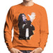 Sidney Maurer Original Portrait Of Michael Jackson White Glove Mens Sweatshirt - Mens Sweatshirt