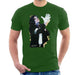 Sidney Maurer Original Portrait Of Michael Jackson White Glove Mens T-Shirt - Mens T-Shirt