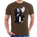 Sidney Maurer Original Portrait Of Michael Jackson White Glove Mens T-Shirt - Mens T-Shirt