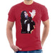Sidney Maurer Original Portrait Of Michael Jackson White Glove Mens T-Shirt - Mens T-Shirt