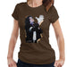Sidney Maurer Original Portrait Of Michael Jackson White Glove Womens T-Shirt - Womens T-Shirt