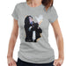 Sidney Maurer Original Portrait Of Michael Jackson White Glove Womens T-Shirt - Womens T-Shirt