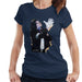 Sidney Maurer Original Portrait Of Michael Jackson White Glove Womens T-Shirt - Womens T-Shirt