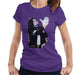 Sidney Maurer Original Portrait Of Michael Jackson White Glove Womens T-Shirt - Womens T-Shirt