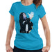 Sidney Maurer Original Portrait Of Michael Jackson White Glove Womens T-Shirt - Womens T-Shirt