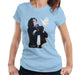 Sidney Maurer Original Portrait Of Michael Jackson White Glove Womens T-Shirt - Womens T-Shirt