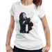 Sidney Maurer Original Portrait Of Michael Jackson White Glove Womens T-Shirt - Womens T-Shirt