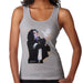 Sidney Maurer Original Portrait Of Michael Jackson White Glove Womens Vest - Womens Vest