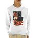 Sidney Maurer Original Portrait Of Muhammad Ali Sonny Liston Knockout Kids Sweatshirt - Kids Boys Sweatshirt