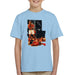 Sidney Maurer Original Portrait Of Muhammad Ali Sonny Liston Knockout Kids T-Shirt - Kids Boys T-Shirt