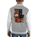 Sidney Maurer Original Portrait Of Muhammad Ali Sonny Liston Knockout Kids Varsity Jacket - Kids Boys Varsity Jacket