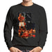 Sidney Maurer Original Portrait Of Muhammad Ali Sonny Liston Knockout Mens Sweatshirt - Mens Sweatshirt