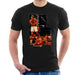 Sidney Maurer Original Portrait Of Muhammad Ali Sonny Liston Knockout Mens T-Shirt - Mens T-Shirt