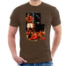 Sidney Maurer Original Portrait Of Muhammad Ali Sonny Liston Knockout Mens T-Shirt - Mens T-Shirt