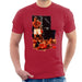 Sidney Maurer Original Portrait Of Muhammad Ali Sonny Liston Knockout Mens T-Shirt - Mens T-Shirt
